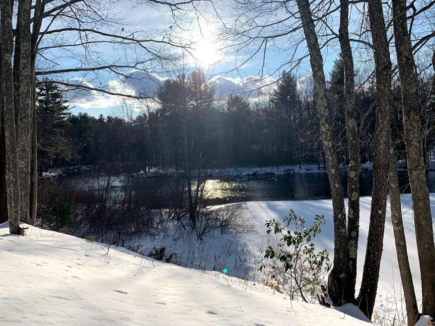 Beautiful Private Oasis - On The River'S Edge Kennebunk Esterno foto