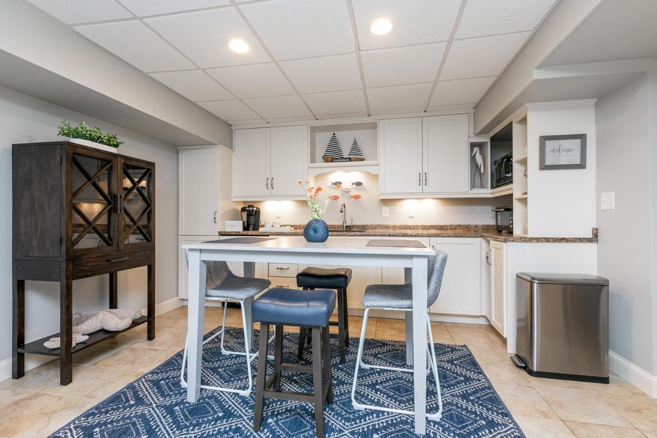 Beautiful Private Oasis - On The River'S Edge Kennebunk Esterno foto