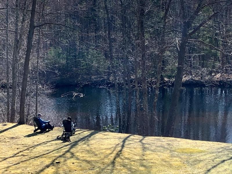 Beautiful Private Oasis - On The River'S Edge Kennebunk Esterno foto