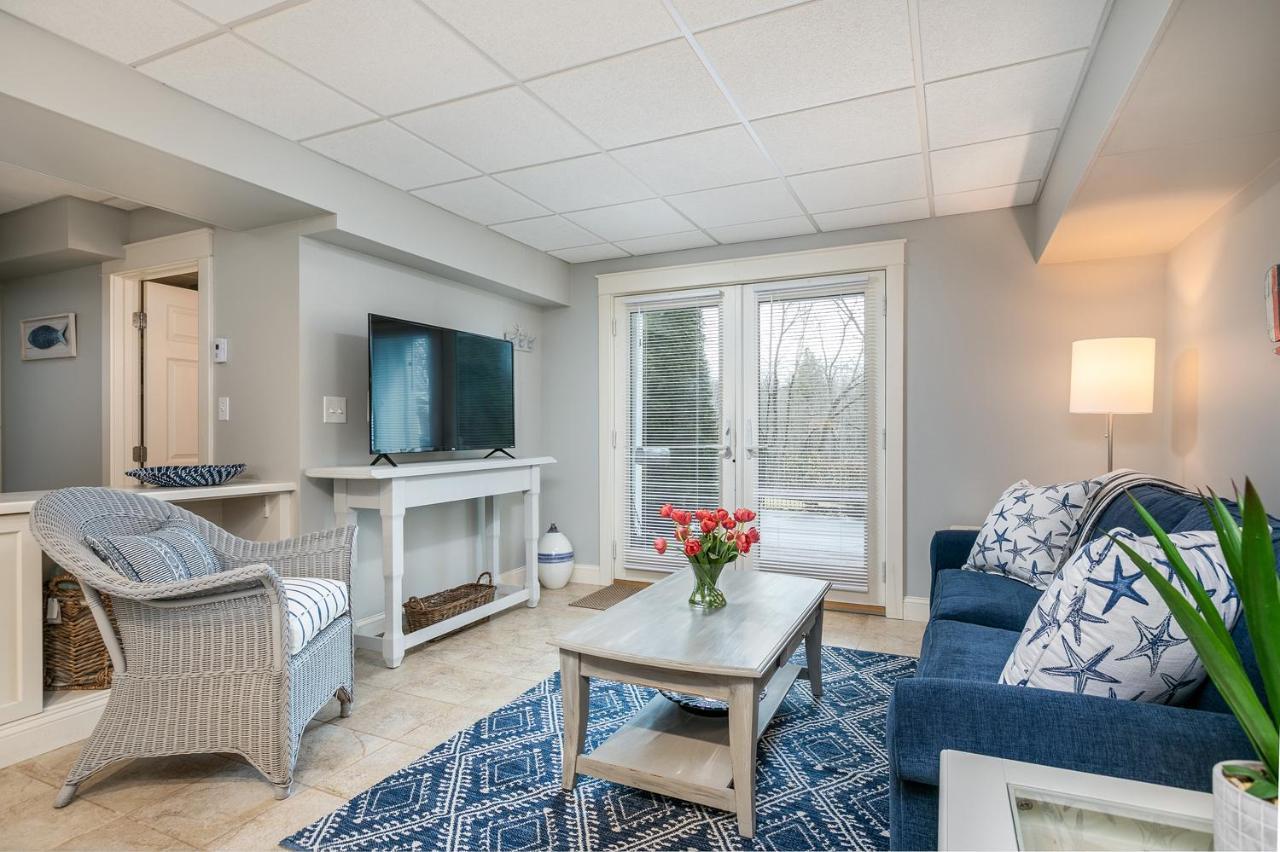 Beautiful Private Oasis - On The River'S Edge Kennebunk Esterno foto